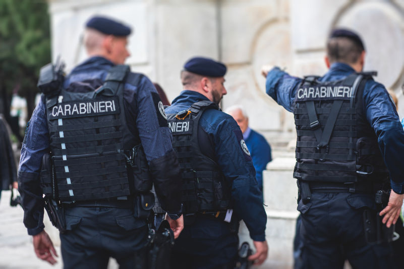 Mission per concorsi forze armate Sassari