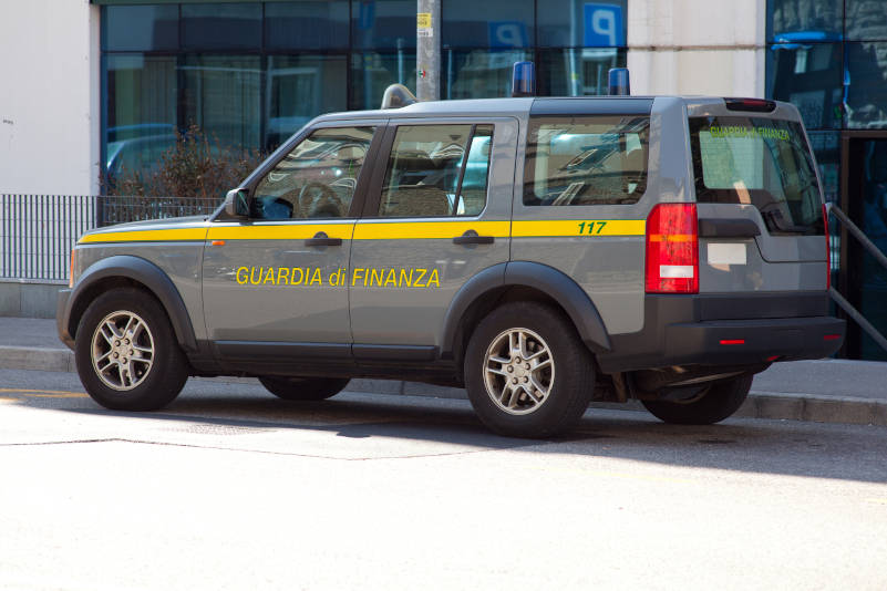 Concorsi Forze Armate guardia di finanza