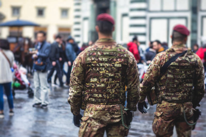 Preparazione Concorsi forze armate Brescia